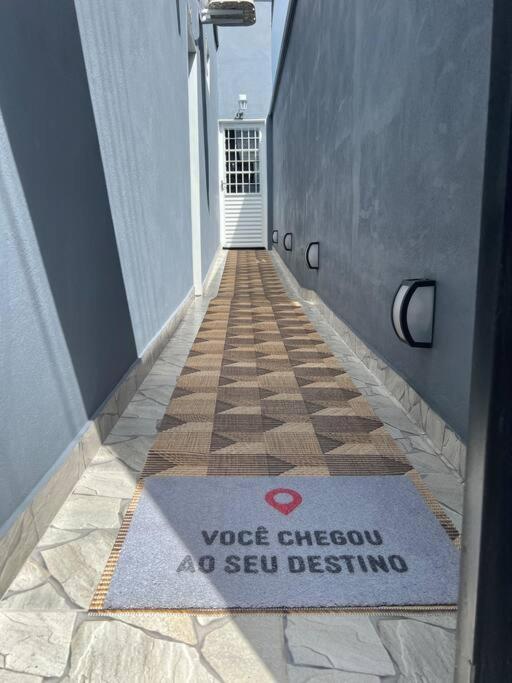 Kitnets Cidade De Goias-Go Exterior photo