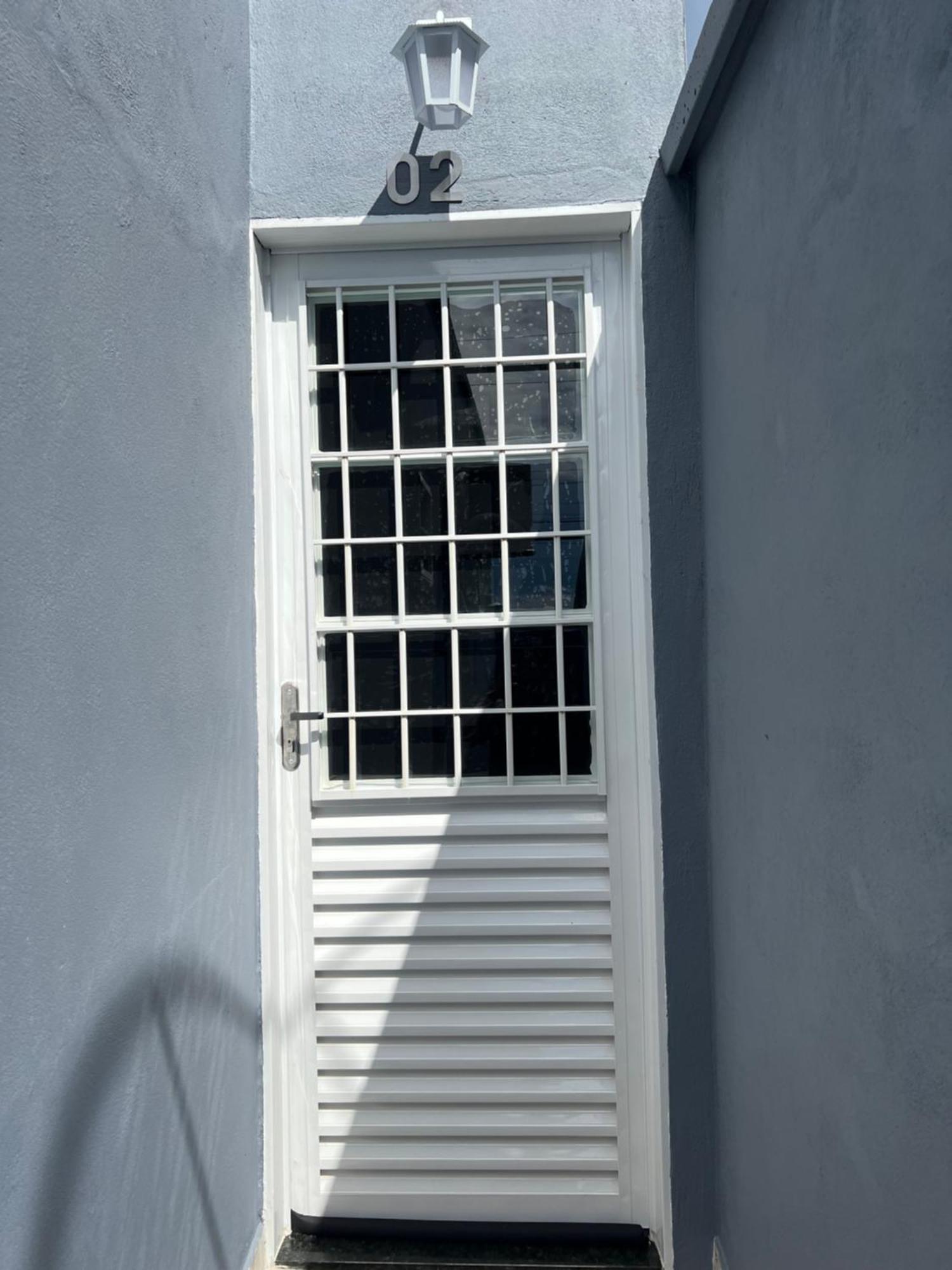 Kitnets Cidade De Goias-Go Exterior photo