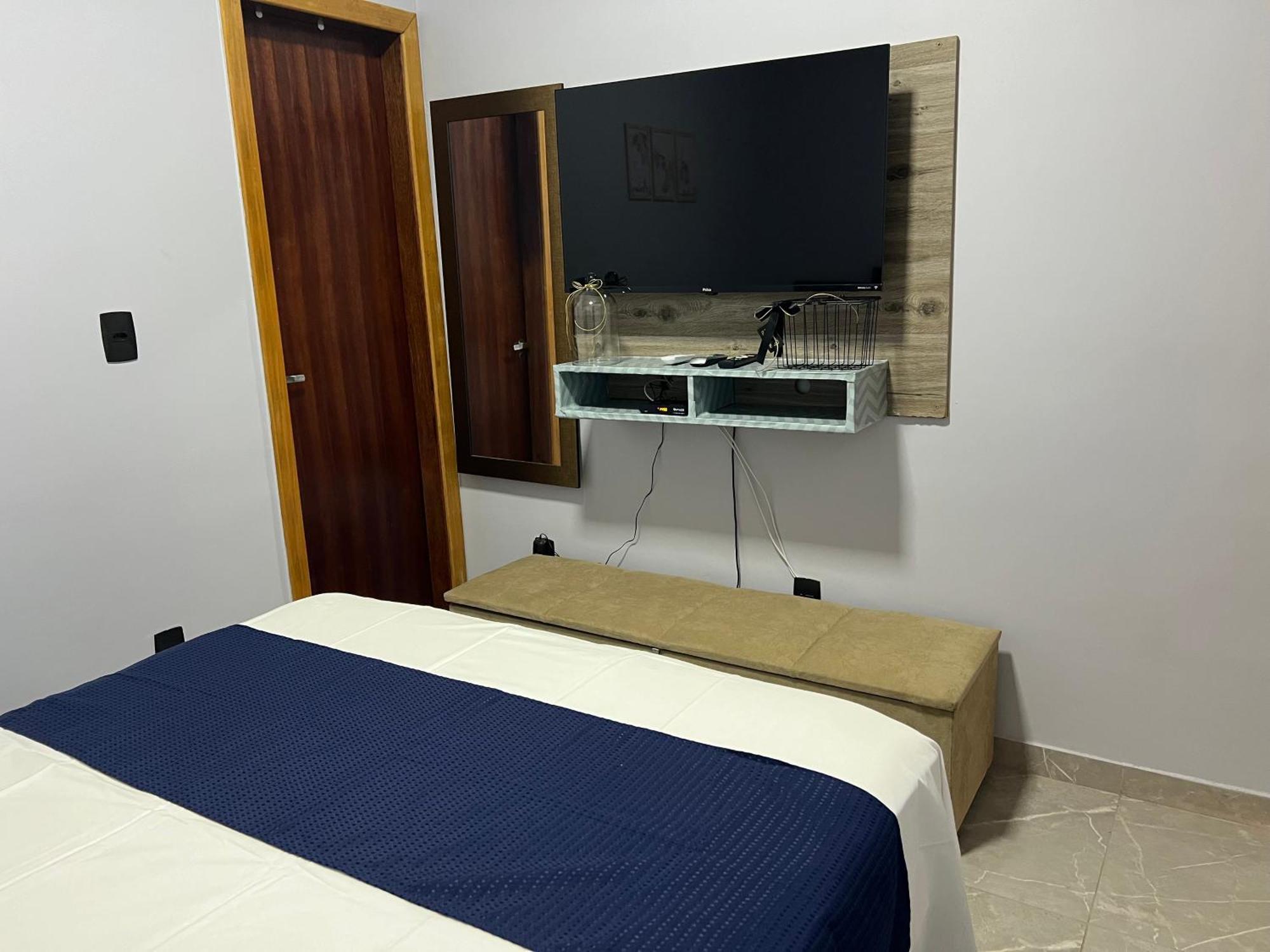 Kitnets Cidade De Goias-Go Exterior photo
